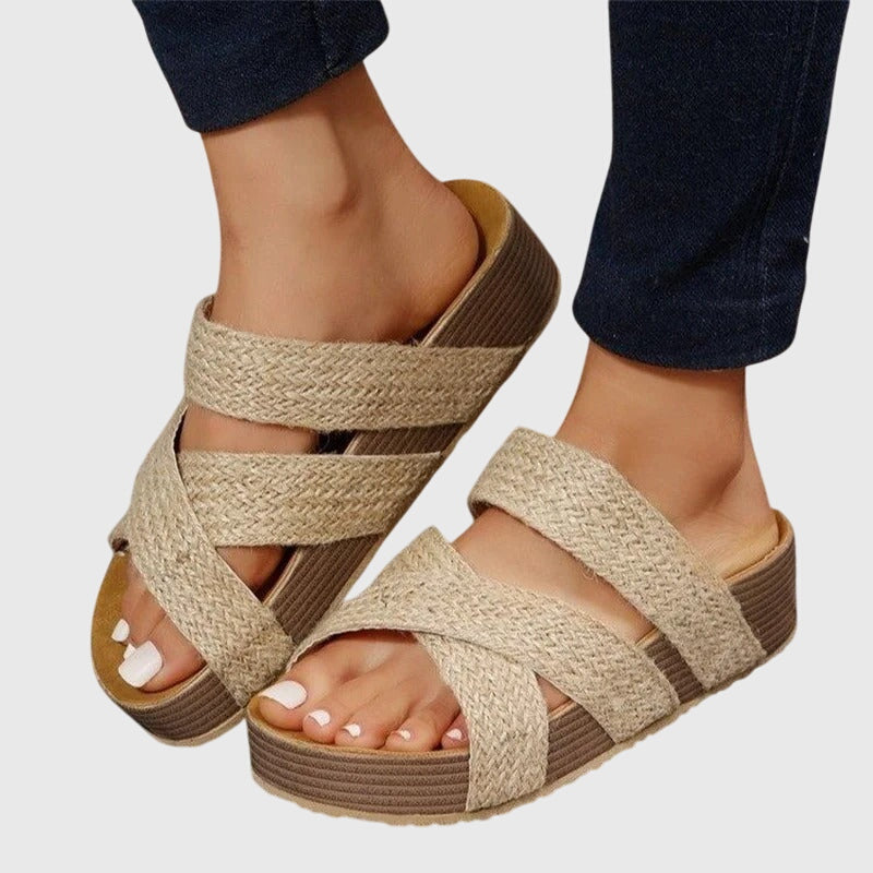 Sophie™ | Ortopædiske Sandaler