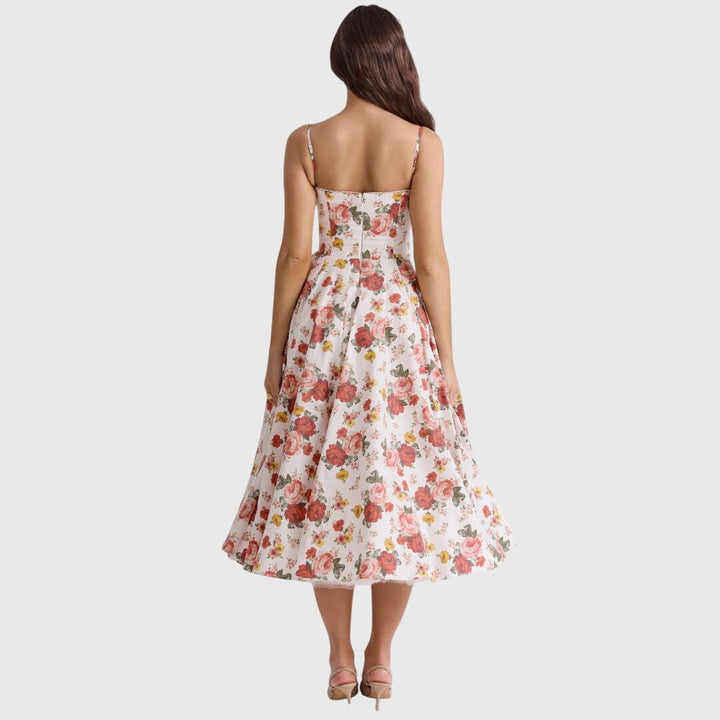 Jane™ | Elegant Maxi Kjole