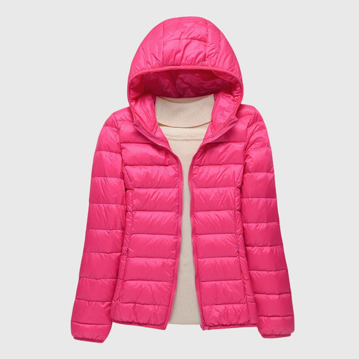 Lily™ - Ultra-Lett Vatteret Jakke