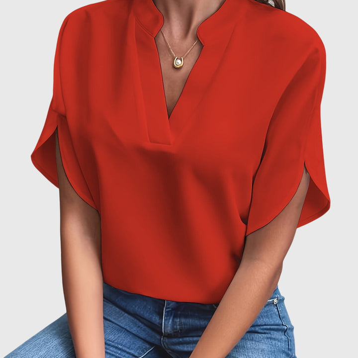 Kristie™ - Elegant Bluse
