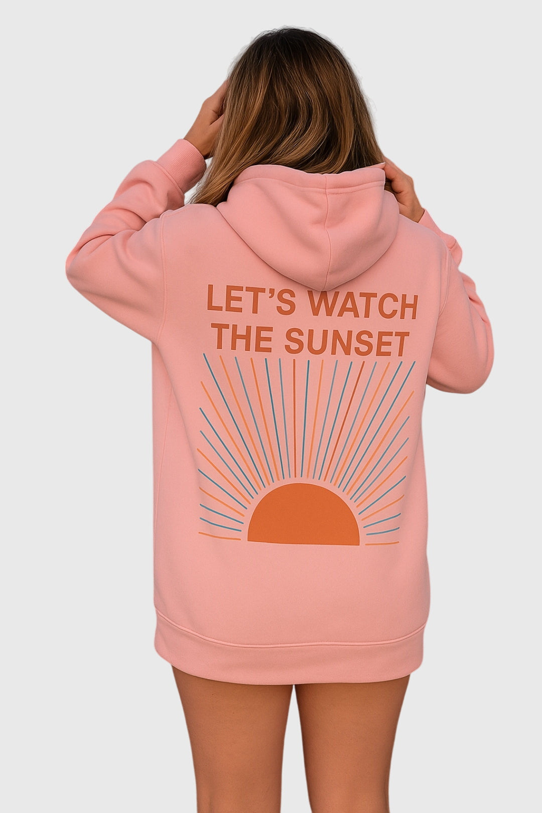 Zoey™ | Aften Bliss Hoodie