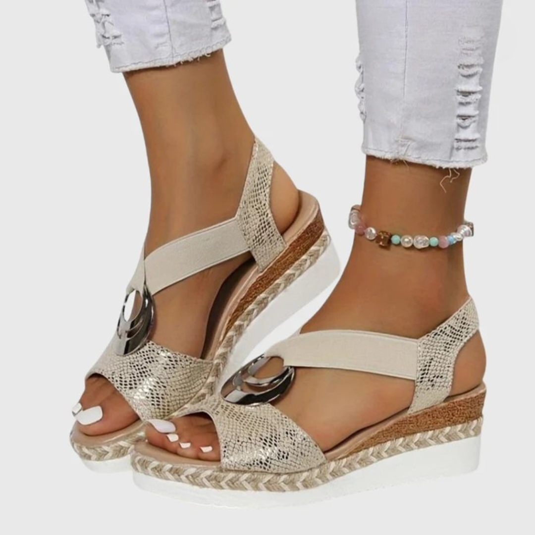 Oliviia™ | Ortopædiske Sandaler