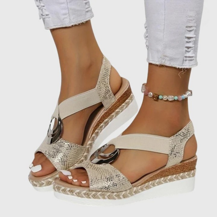 Oliviia™ | Ortopædiske Sandaler