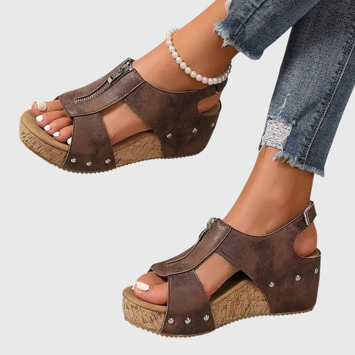 Styla™ | Ortopædiske Sandaler