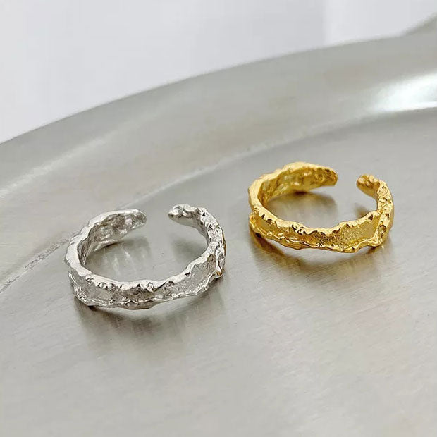 Melisaria | Ring 18K Guld