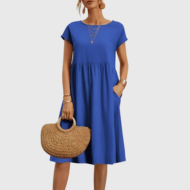 Mirabel™ | Elegant Forårs Kjole
