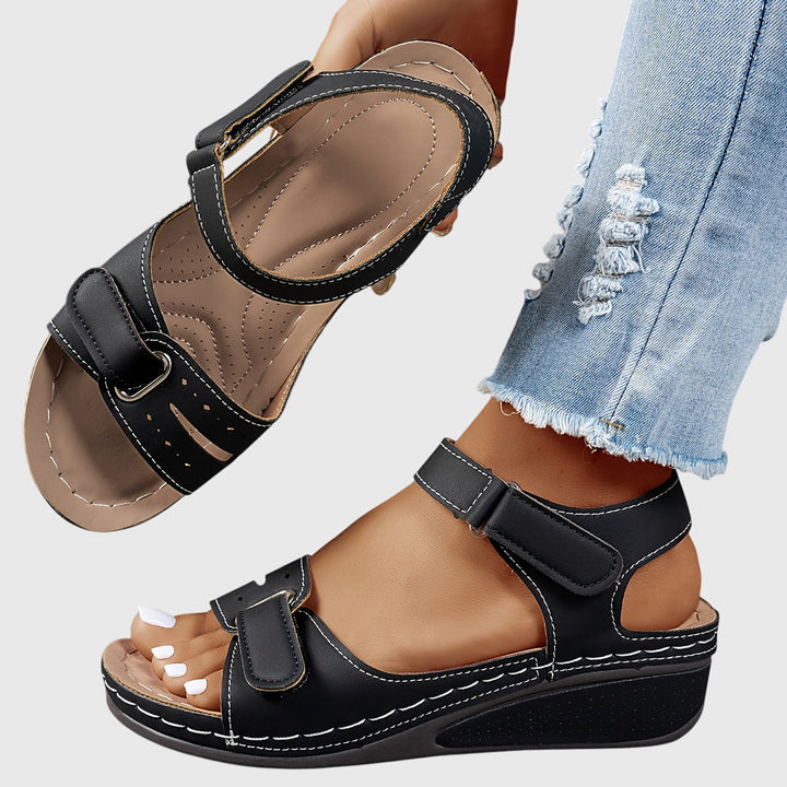 Crystal™ | Ortopædiske Sandaler