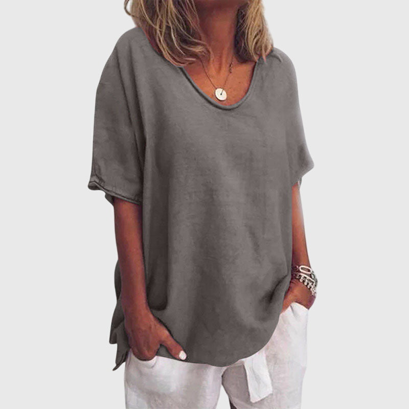 Annabelle™ | Elegant Løs Top