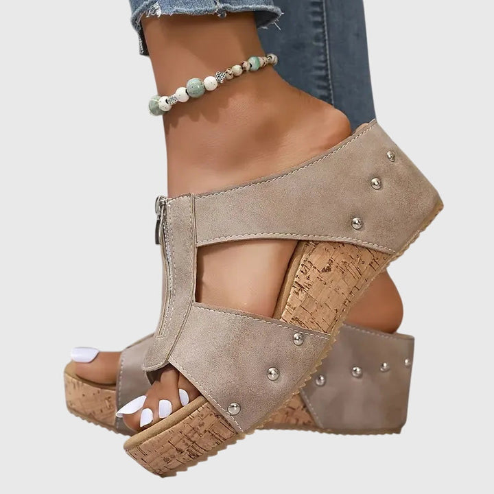 Jazlyn™ | Ortodontiske Sandaler