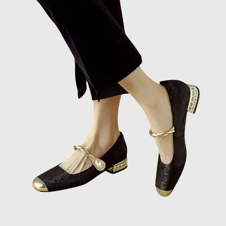 Cilia™ | Ortodontiske Sandaler
