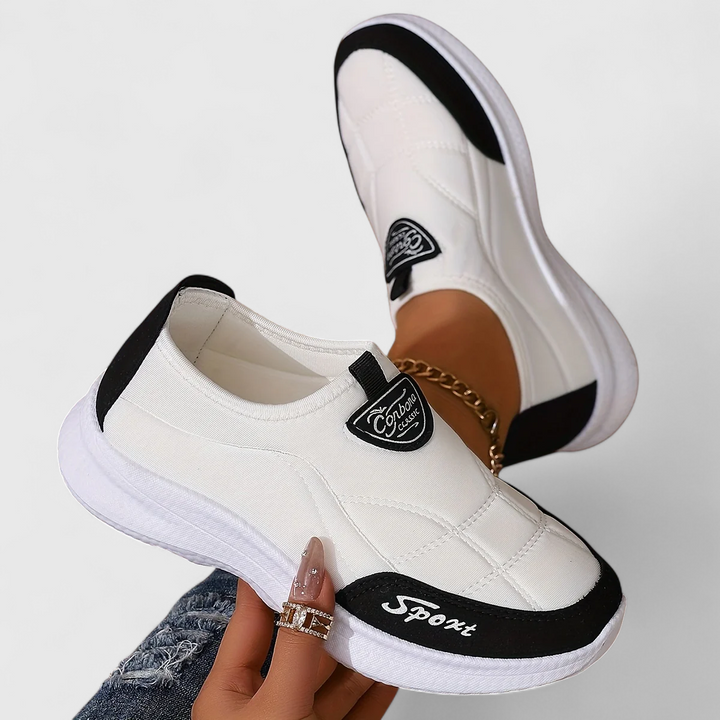 Signe – Letvægtige, åndbare og bløde sneakers til damer