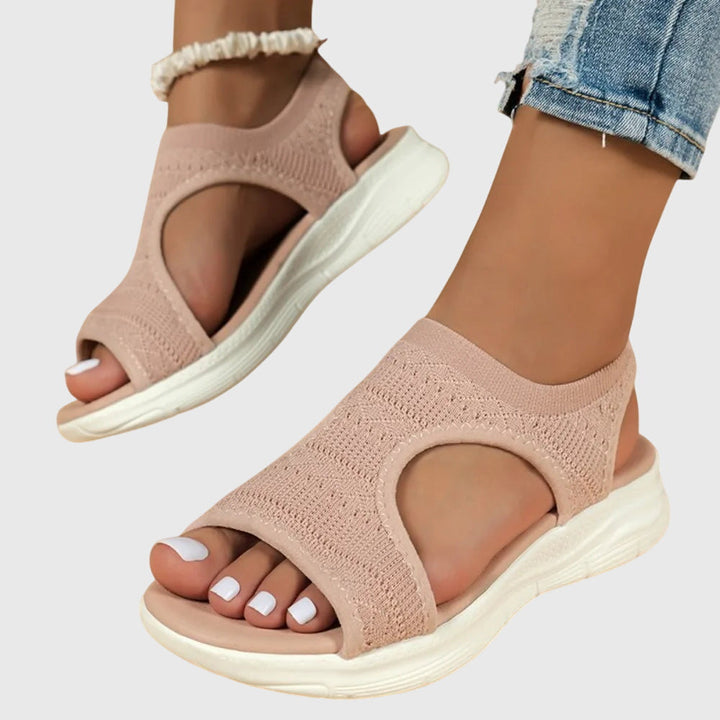 Saamantha™ | Ortopædiske Sandaler