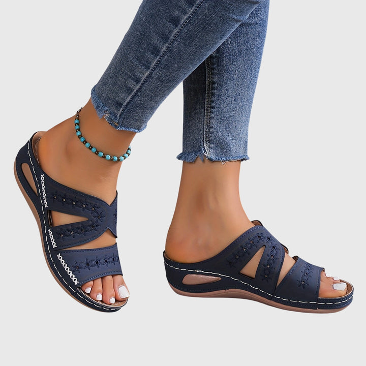 Noëlle™ Letvægts Ortopædiske Sandaler