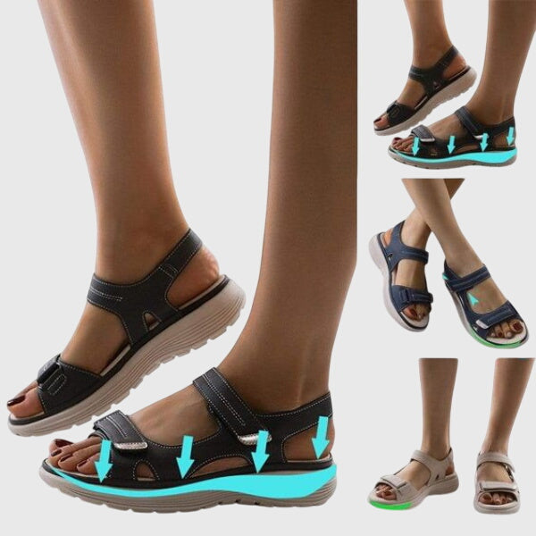 Casey™ | Ortopædiske Sandaler