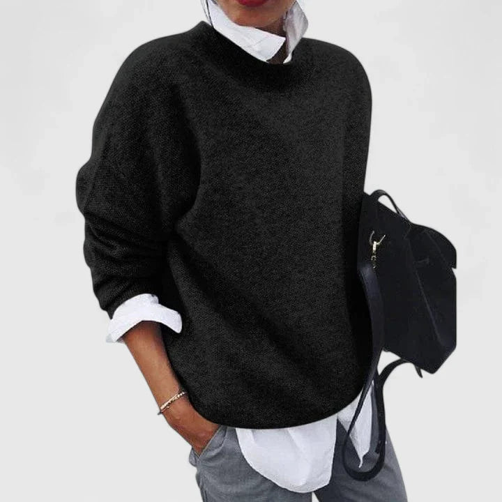 Lorna | Sofistikeret Sweater