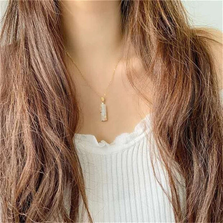 Jade Amulet Halskæde