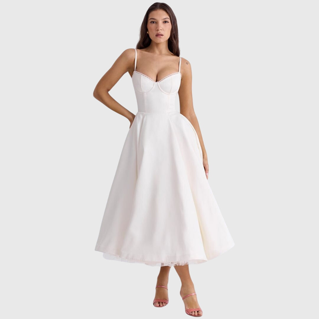 Janee™ | Elegant Maxi Kjole