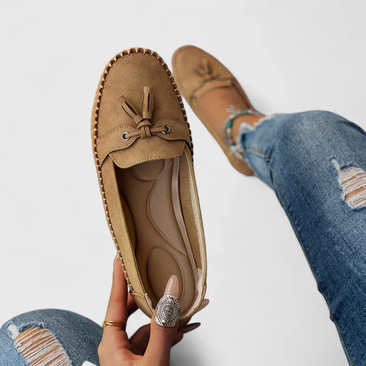 Emmaleigh | Ortodontiske Loafers