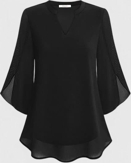 Celinora | Komfortabel Bluse