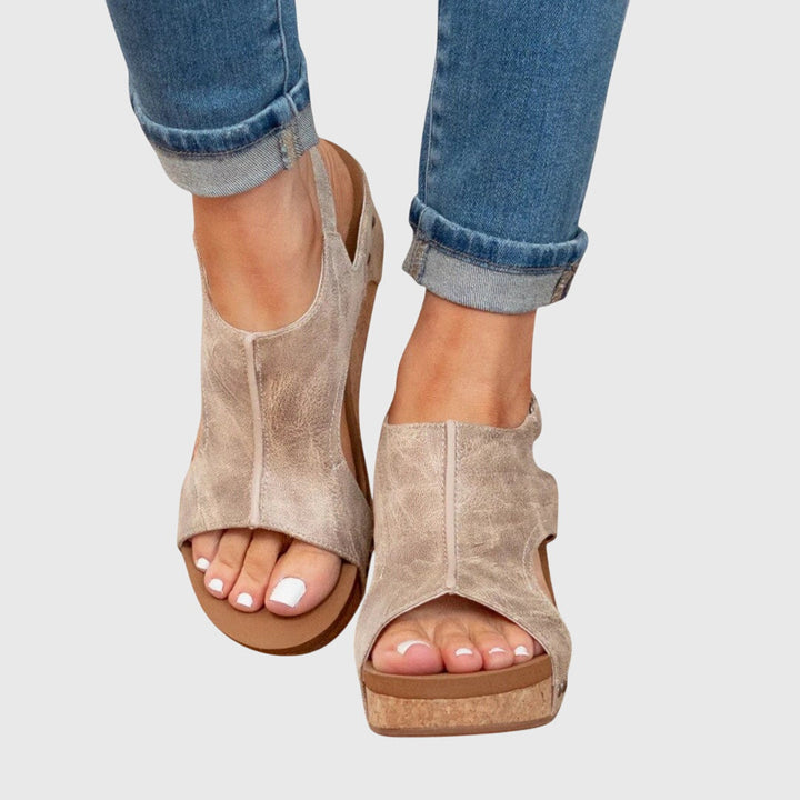 Adela™ | Ortopædiske Sandaler