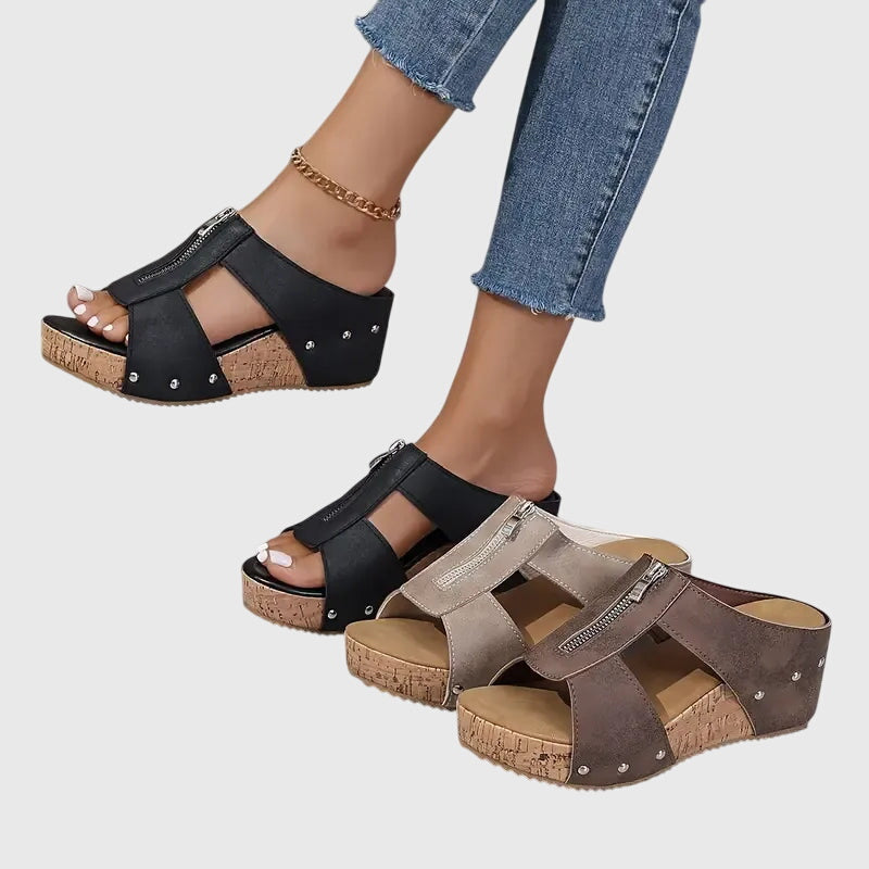 Jazlyn™ | Ortodontiske Sandaler