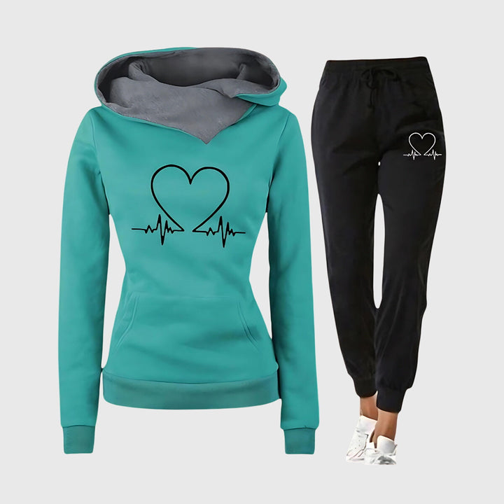 HEARTBEAT™ | KOMFORTABELT TRAJE