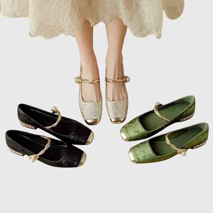 Ciliaa™ | Orthopædiske Sandaler