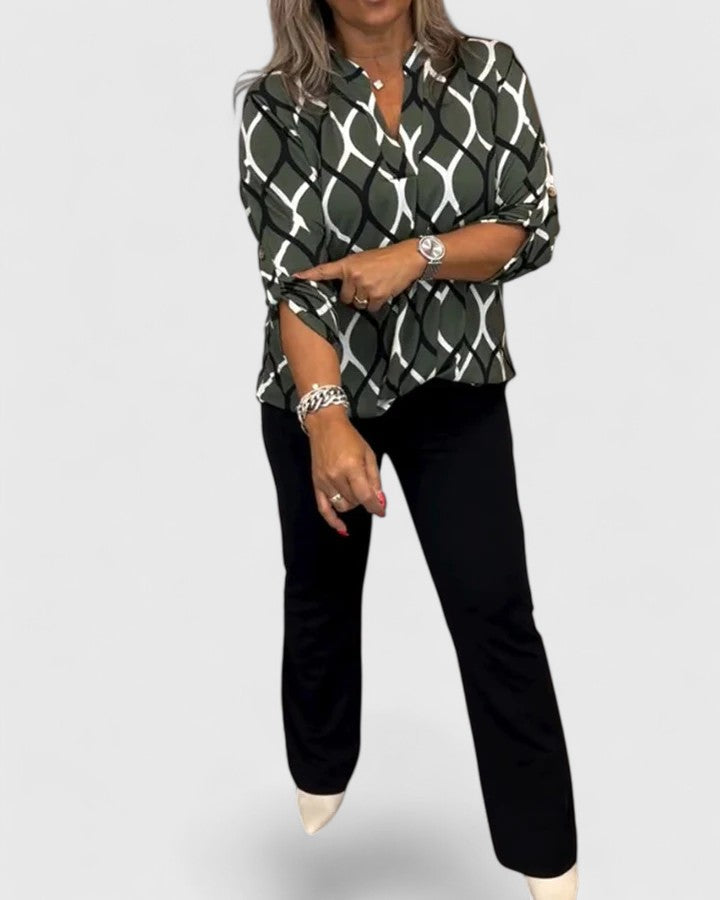 Ella | Elegant Bluse