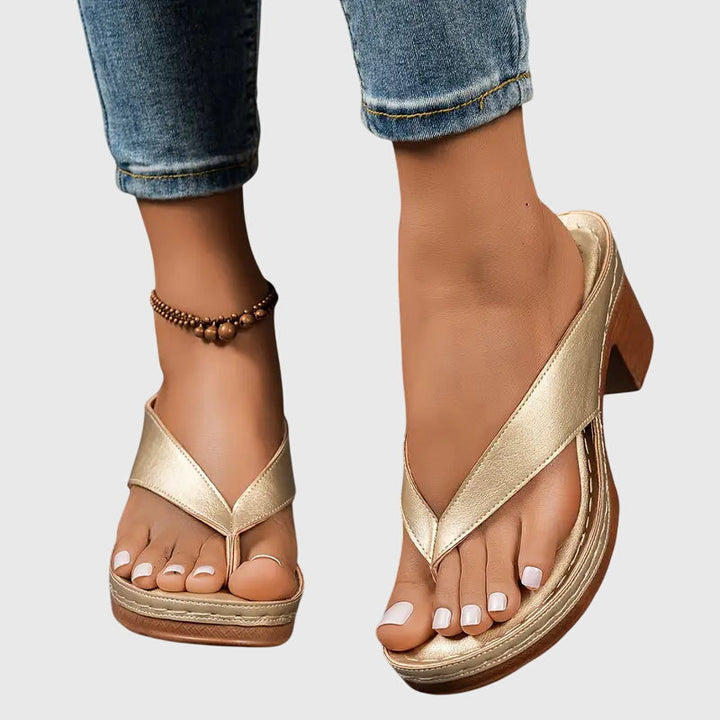 Gianna™ | Ortopædiske Sandaler