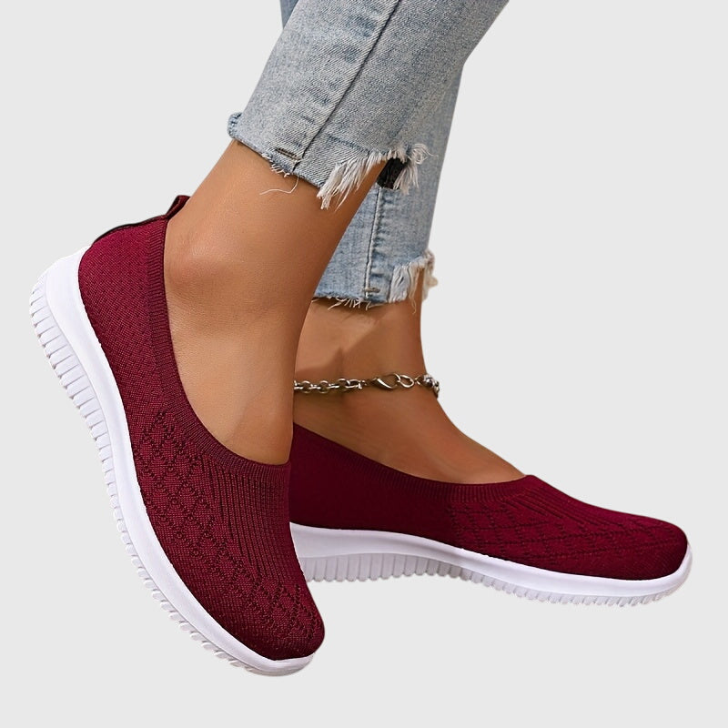 Sofiia™ | Åndbare Ortopædiske Slip-Ons