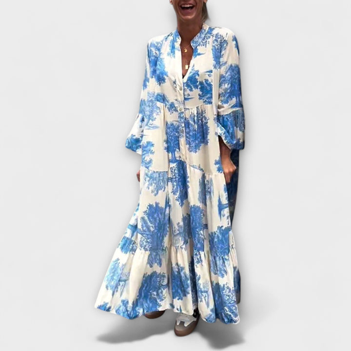 Mariveth | Elegant Maxi Kjole