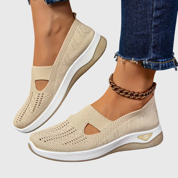 Emely™ | Ortodontiske Slip-On Sko