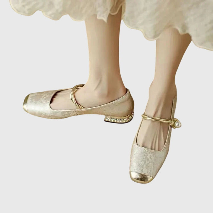 Cilia™ | Ortodontiske Sandaler