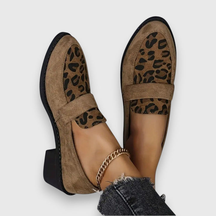 Brrunika – Komfortable Loafers