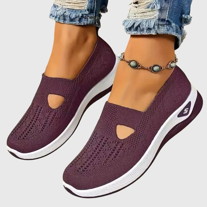 Emely™ | Ortodontiske Slip-On Sko