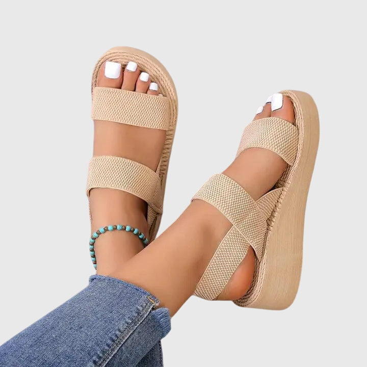 Kelsey™ | Stilfulde Ortopædiske Sandaler