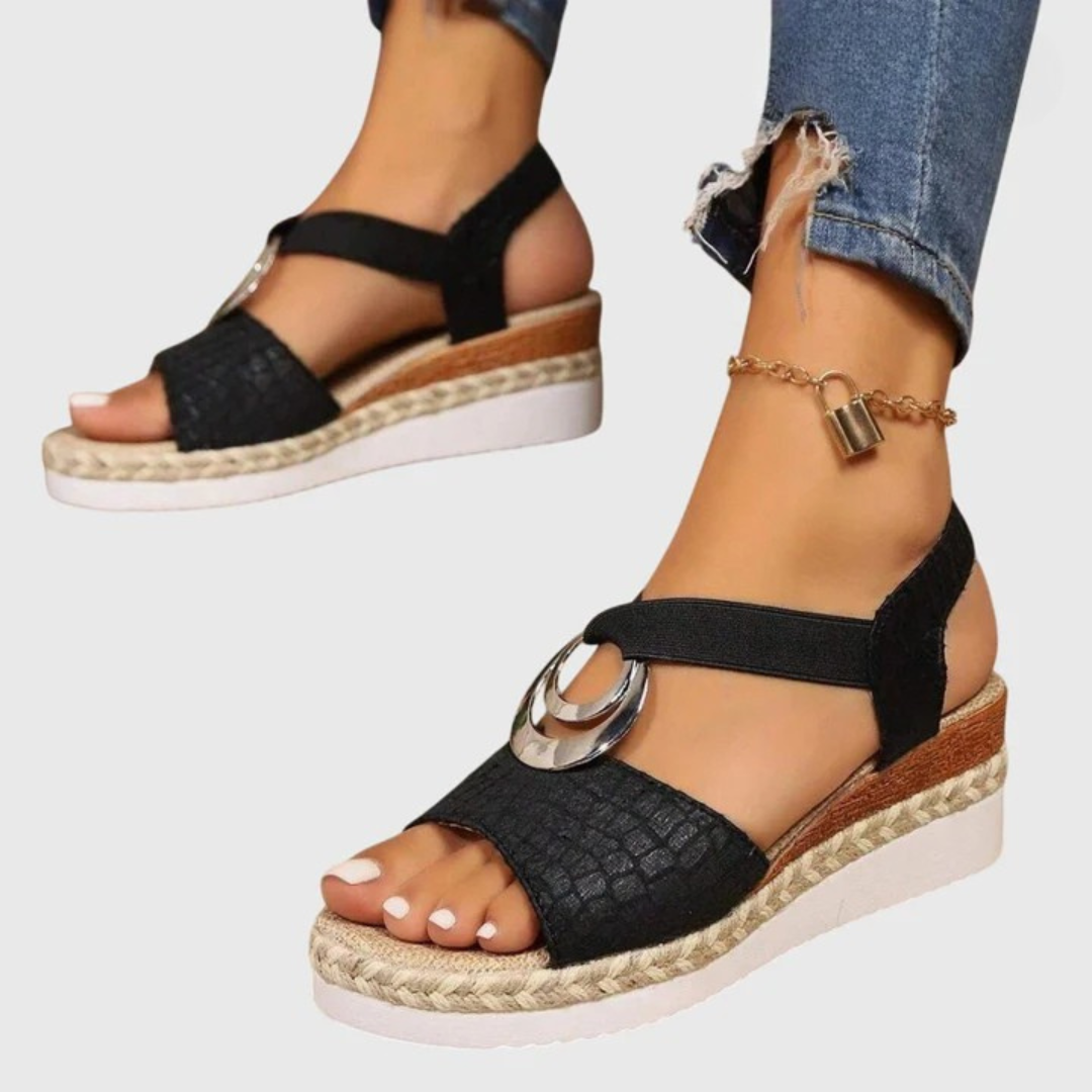 Oliviia™ | Ortopædiske Sandaler