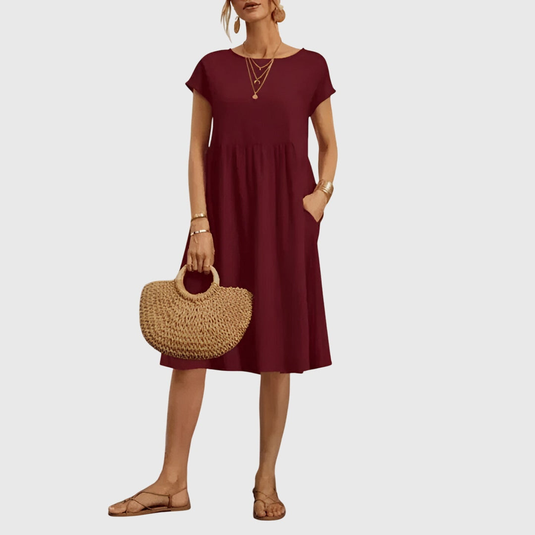 Mirabel™ | Elegant Forårs Kjole
