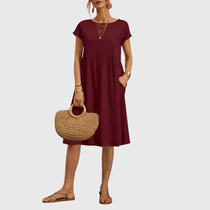 Mirabel™ | Elegant Forårs Kjole