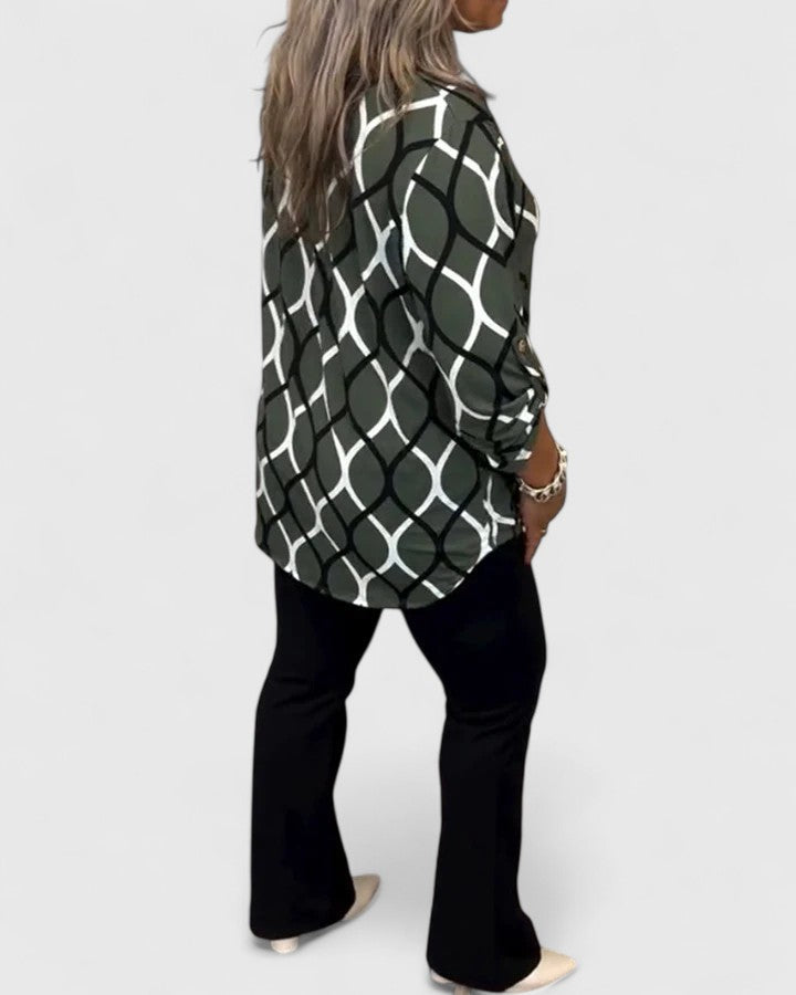 Ella | Elegant Bluse