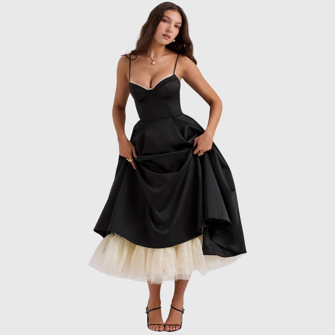 Jane™ | Elegant Maxi Kjole
