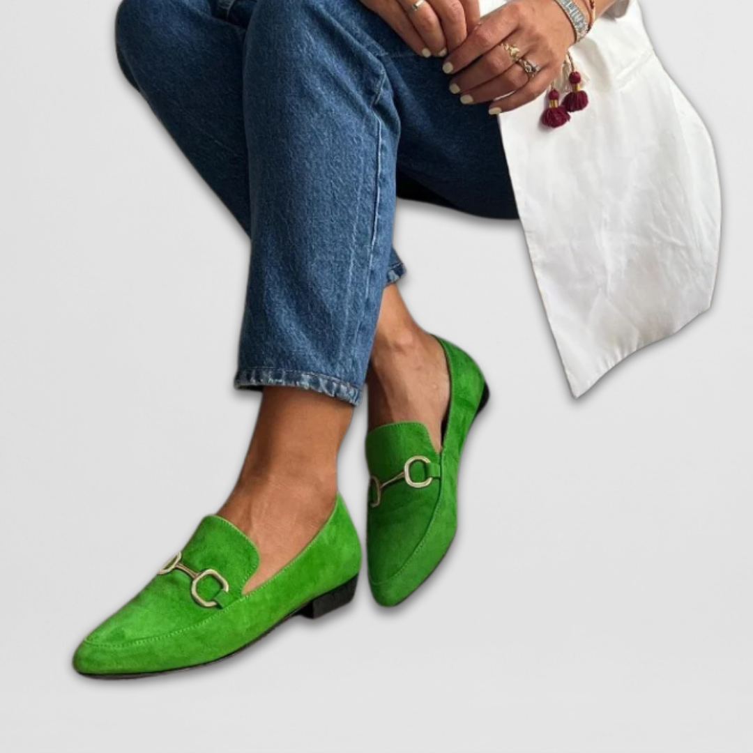 Hyeliannee | Orthopædiske Loafers