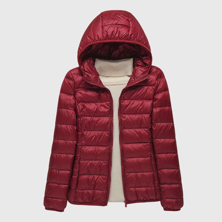 Lily™ - Ultra-Lett Vatteret Jakke