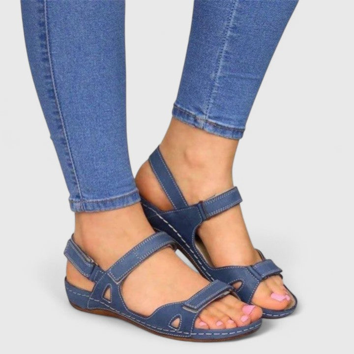Bianca | Komfortable Sandaler