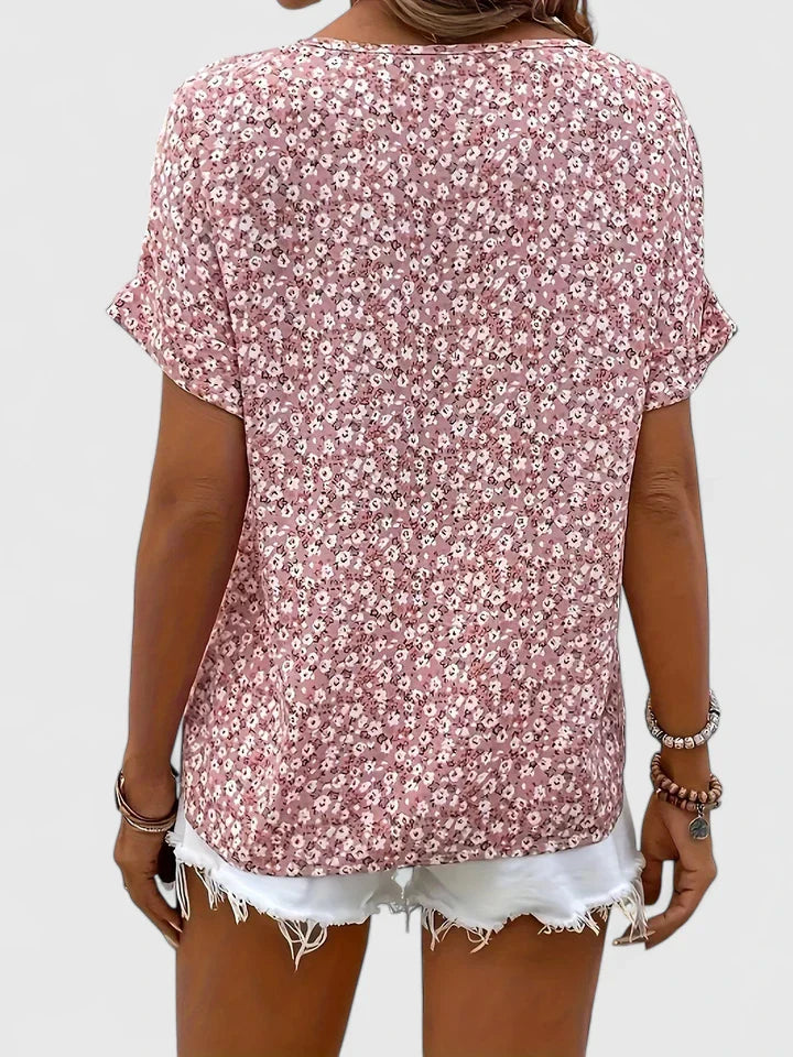 Faylora | Behagelig Bluse
