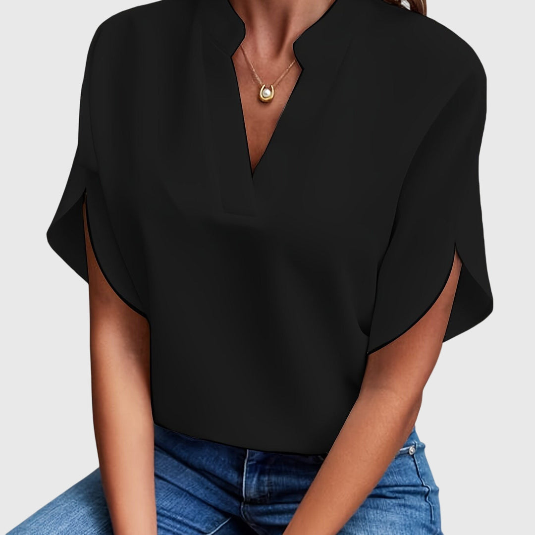 Kristie™ - Elegant Bluse