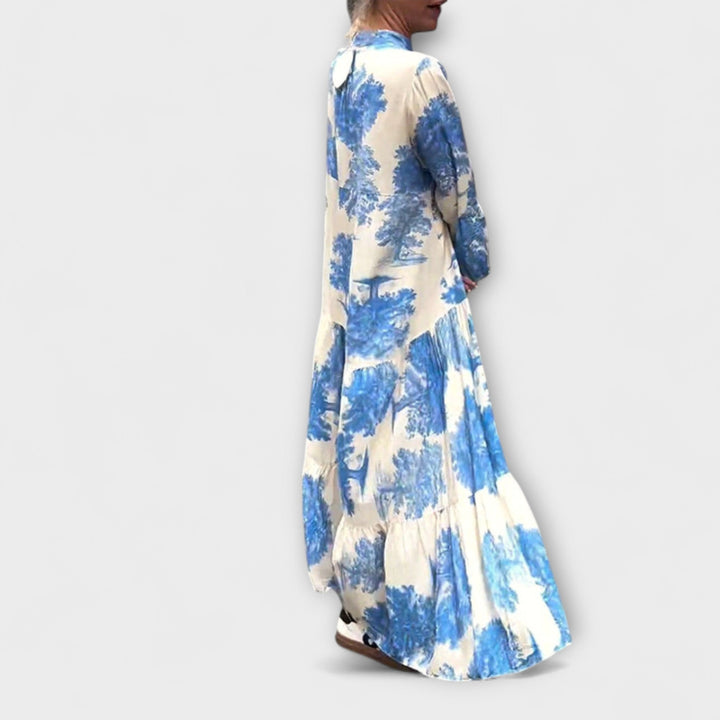 Mariveth | Elegant Maxi Kjole