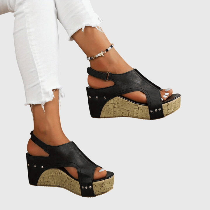 Lydia™ | Ortopædiske Sandaler