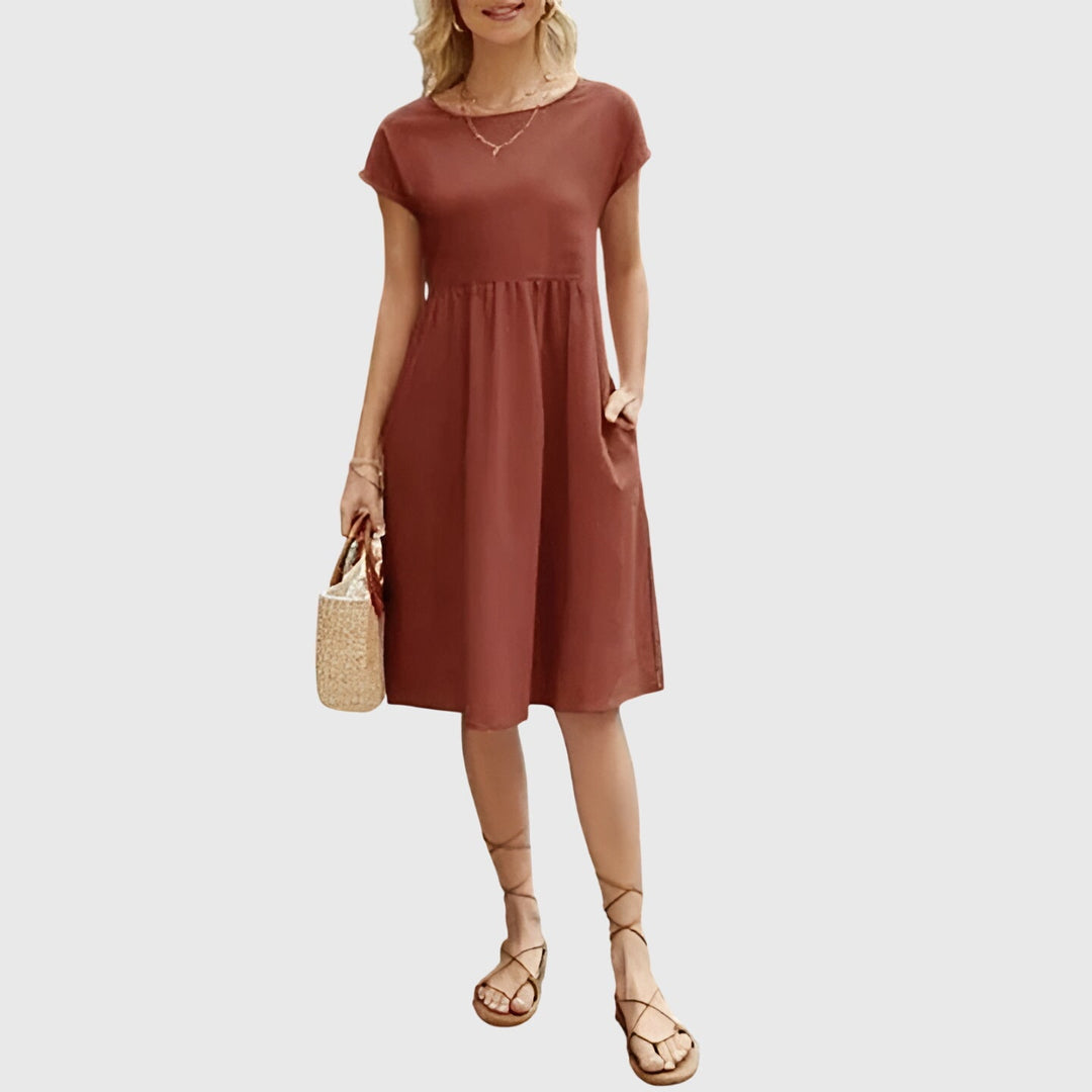 Mirabel™ | Elegant Forårs Kjole