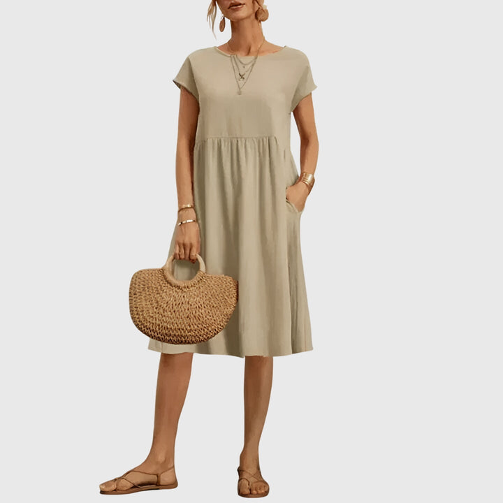 Mirabel™ | Elegant Forårs Kjole